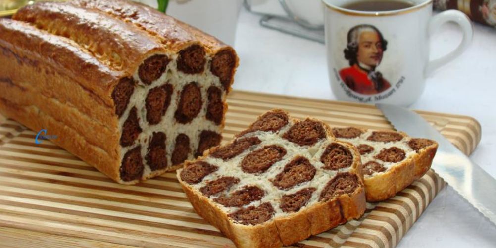 Рецепт хлеб с луком