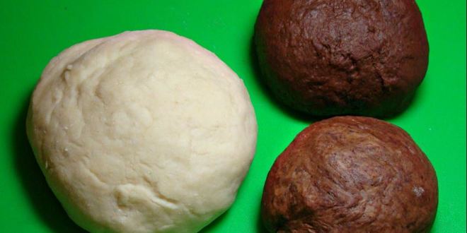 Рецепт леопардовый хлеб