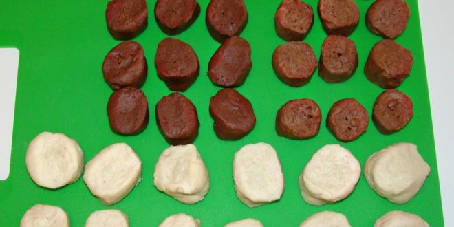 Рецепт леопардовый хлеб