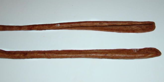 Рецепт леопардовый хлеб