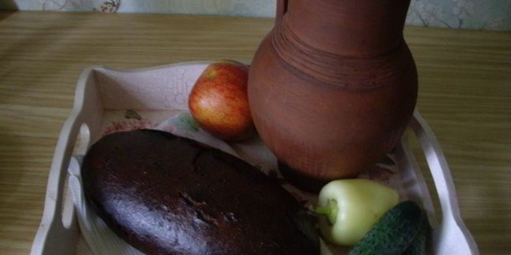 Рецепт домашний хлеб в духовке