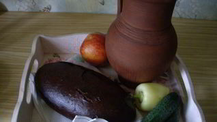 Рецепт Литовский домашний хлеб