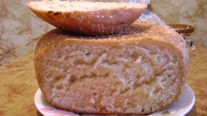 Рецепт Луковый хлеб в мультиварке