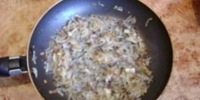 Рецепт луковый хлеб в мультиварке