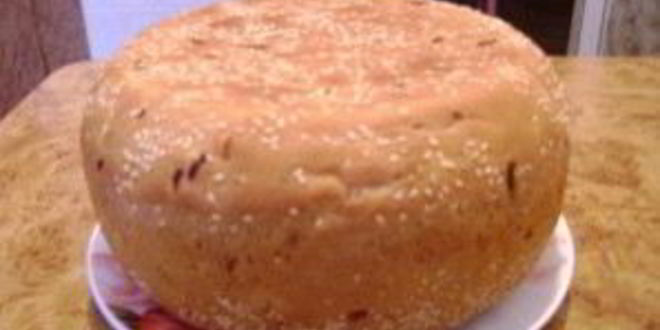 Рецепт луковый хлеб в мультиварке