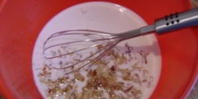 Рецепт луковый хлеб в мультиварке