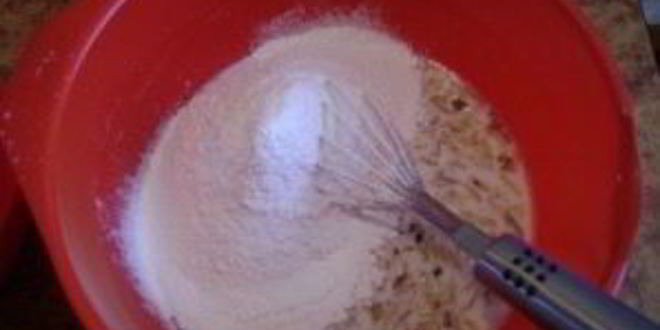 Рецепт луковый хлеб в мультиварке