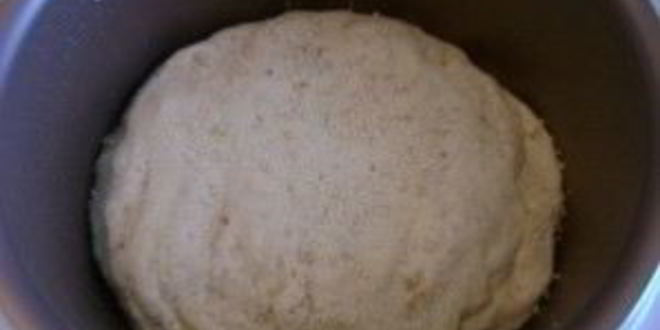 Рецепт луковый хлеб в мультиварке