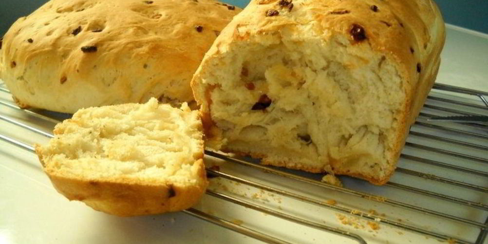 Рецепт французский сельский хлеб