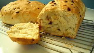 Рецепт Луковый хлеб