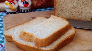 Рецепт Манный хлеб на молоке в хлебопечке