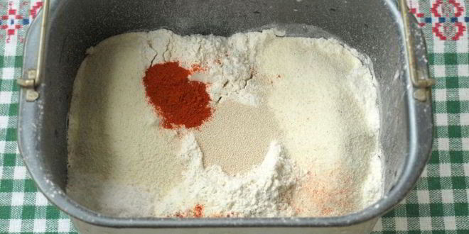 Рецепт манный хлеб на молоке в хлебопечке