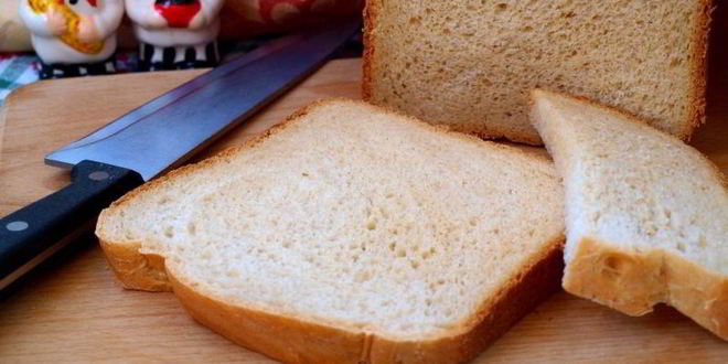 Рецепт манный хлеб на молоке в хлебопечке