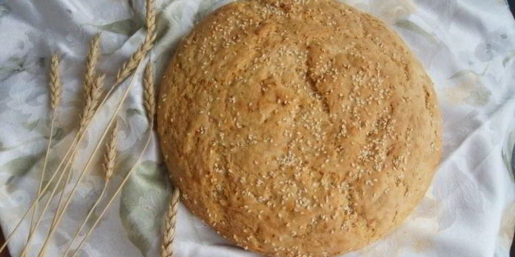 Как приготовить марокканский деревенский хлеб кесре
