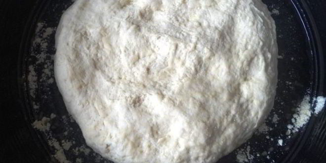 Рецепт марокканский деревенский хлеб кесре