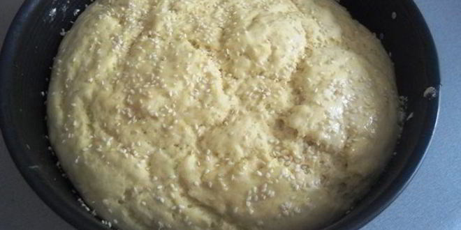 Рецепт марокканский деревенский хлеб кесре