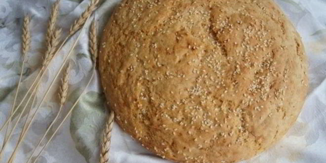 Рецепт марокканский деревенский хлеб кесре