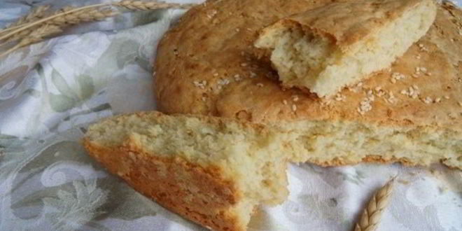 Рецепт марокканский деревенский хлеб кесре