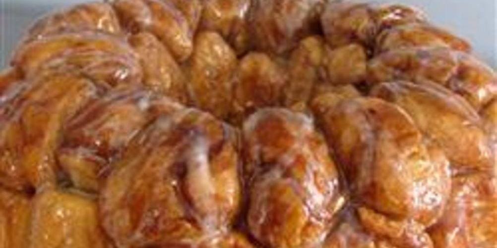 Как приготовить мартышкин хлеб