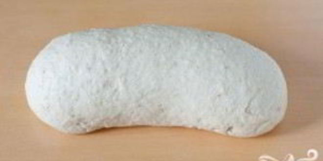 Рецепт медовый хлеб с овсяными хлопьями