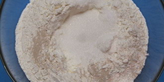 Рецепт мини-багеты с сыром