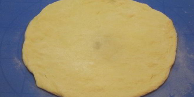 Рецепт мини-багеты с сыром