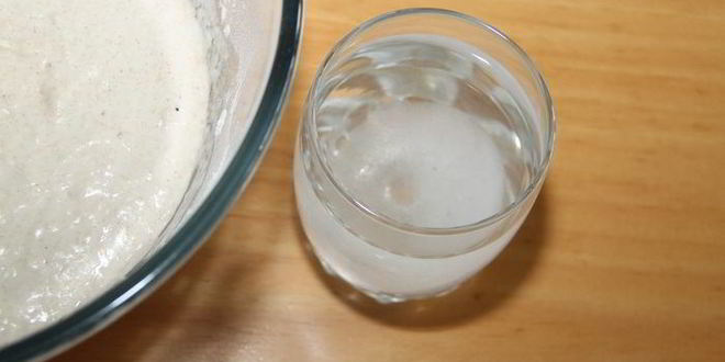 Рецепт мультизлаковый хлеб с бататом и грецким орехом