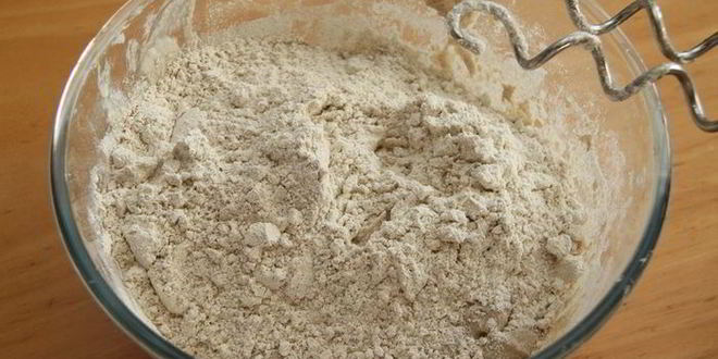 Рецепт мультизлаковый хлеб с бататом и грецким орехом