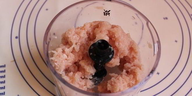 Рецепт мясной хлеб с вялеными помидорами