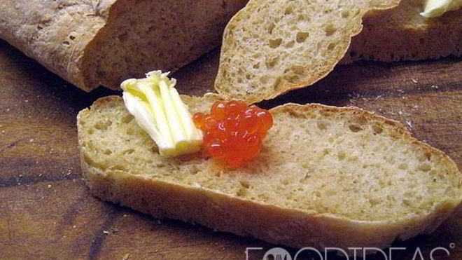 Рецепт Овсяный хлеб