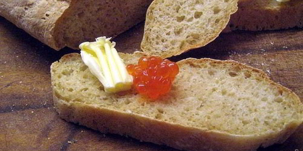 Как приготовить овсяный хлеб