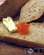 Овсяный хлеб