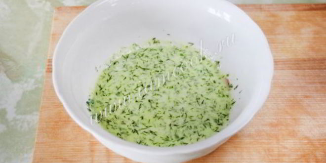 Рецепт пампушки с чесноком к борщу