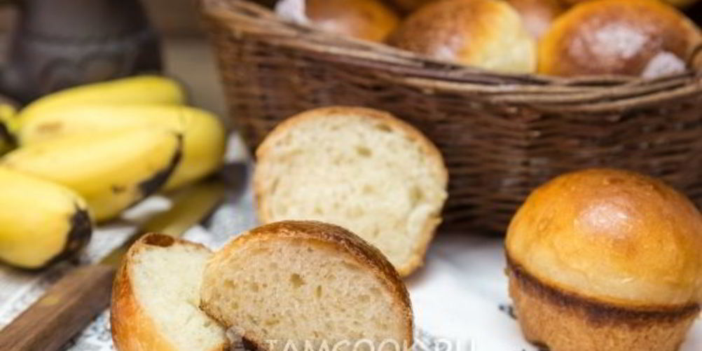 Рецепт банановый хлеб