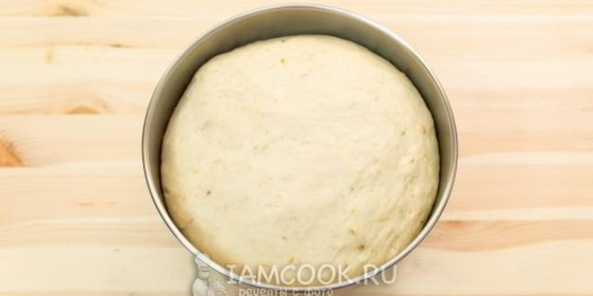 Рецепт порционный банановый хлеб на сухих дрожжах