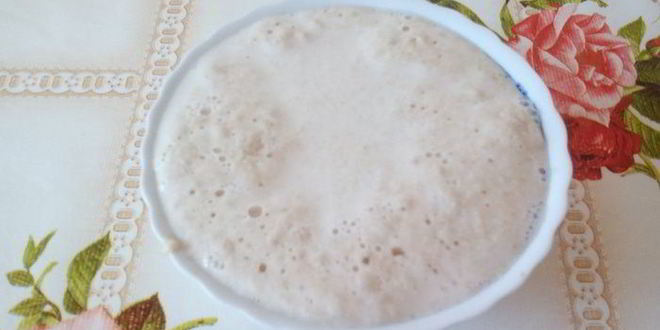 Рецепт постный хлеб с чечевицей и жареным луком