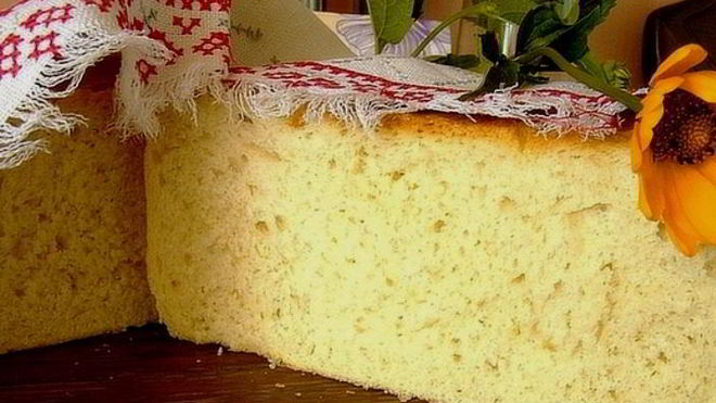 Рецепт Постный хлеб в мультиварке