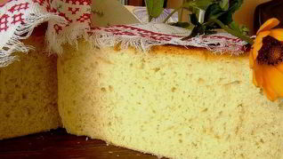 Рецепт Постный хлеб в мультиварке