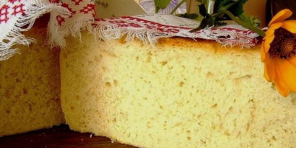 Как приготовить постный хлеб в мультиварке