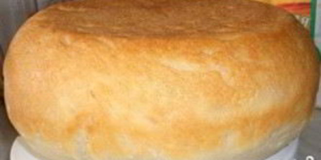 Рецепт постный хлеб в мультиварке