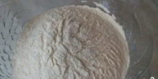 Рецепт постный хлеб в мультиварке