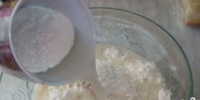 Рецепт постный хлеб в мультиварке