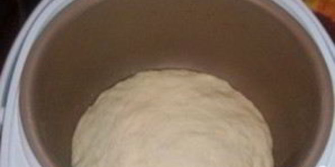 Рецепт постный хлеб в мультиварке