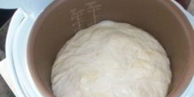 Рецепт постный хлеб в мультиварке