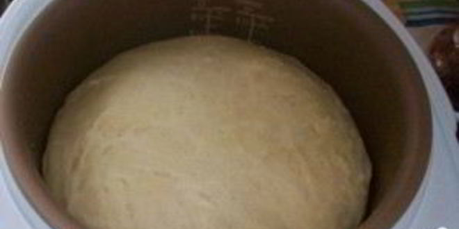 Рецепт постный хлеб в мультиварке