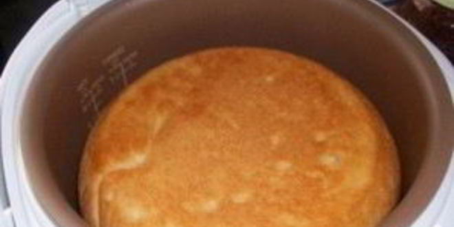 Рецепт постный хлеб в мультиварке