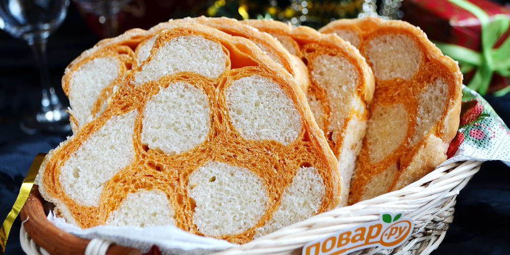 Рецепт белый хлеб с беконом