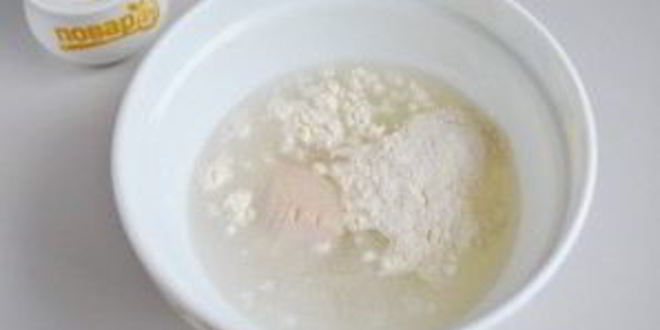 Рецепт праздничный хлеб