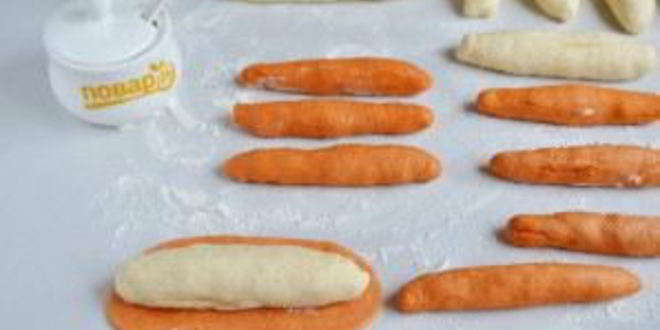 Рецепт праздничный хлеб