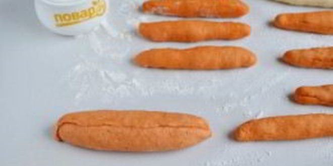 Рецепт праздничный хлеб